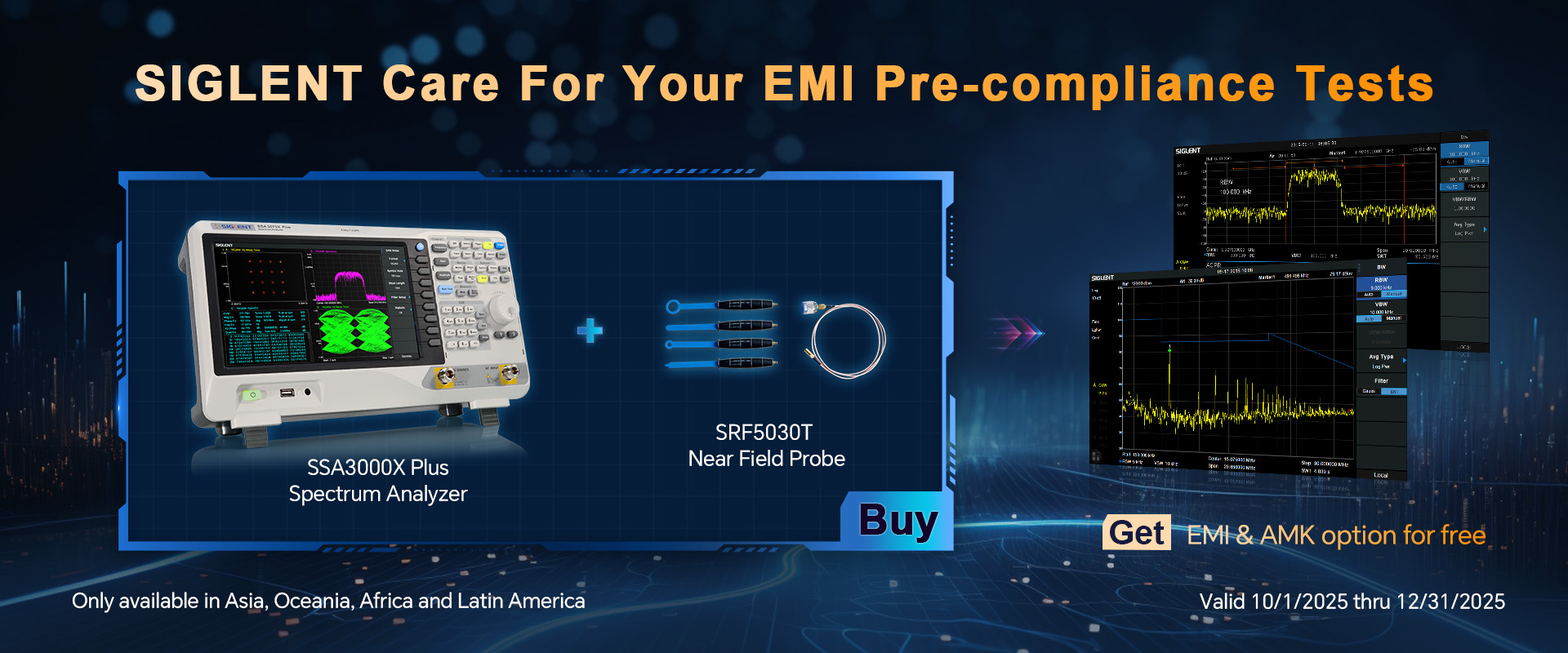 EMI Promotion